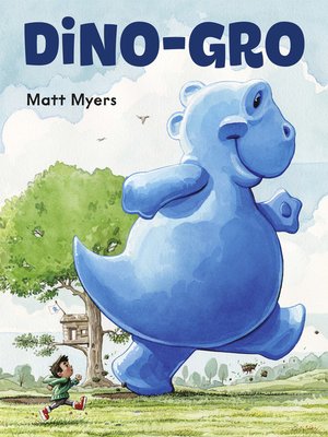 cover image of Dino-Gro
